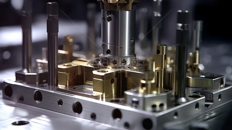 锌合金压铸模具：揭秘其制造工艺与选型要点**