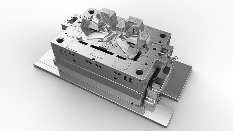 东莞塑胶模具定制厂家哪家好