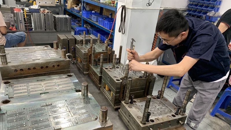 五金模具加工规格参数：精准把握，铸就品质基石