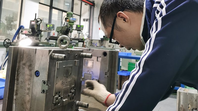 东莞五金模具冲压加工厂的工艺解析：揭秘高品质模具背后的秘密**