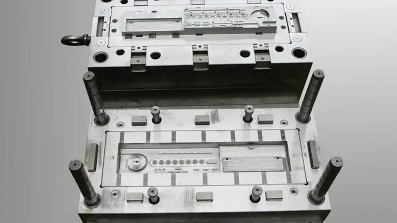 HDPE吹塑模具：规格型号背后的工艺智慧**