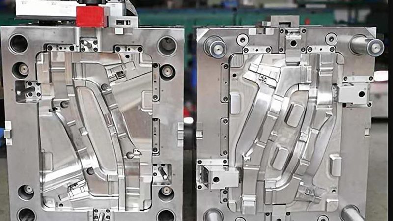 汽车模具：揭秘其核心技术与选型要点**
