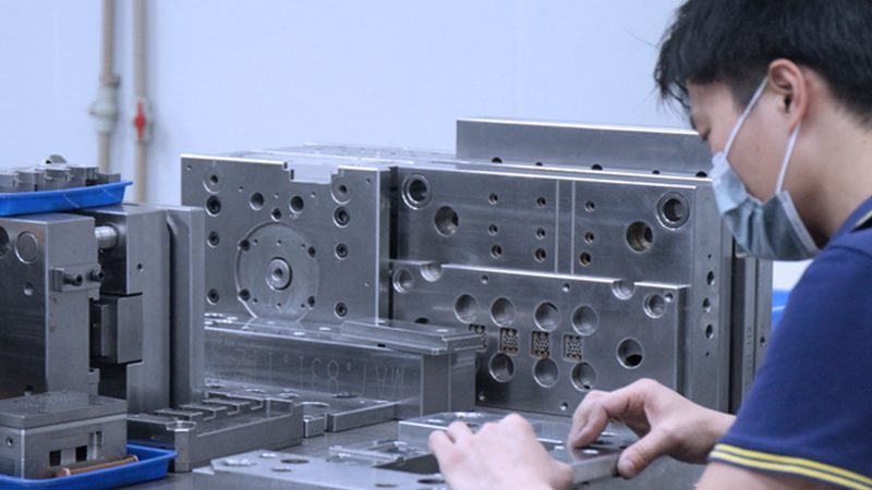 模具材质选择：揭秘模具加工定制的“秘密武器”**