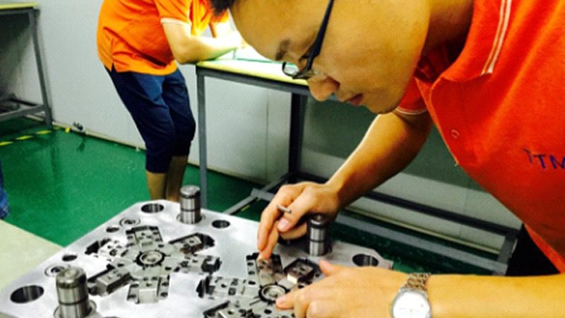 家电模具钢选型攻略：揭秘高品质模具钢的秘密**