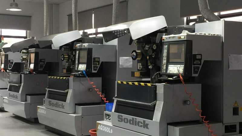 小型注塑模具加工，揭秘其精妙加工流程**