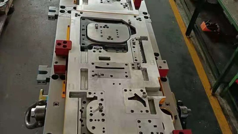 模具设计制造一体化：揭秘高效生产背后的秘密**